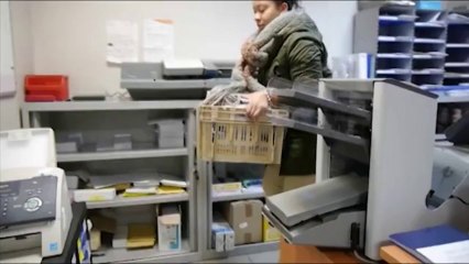 CVvidéo - Priscillia Moussango