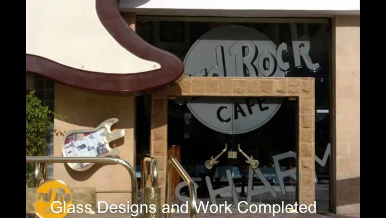 Glass Designs