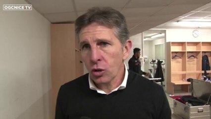 Réactions après Rennes - Nice