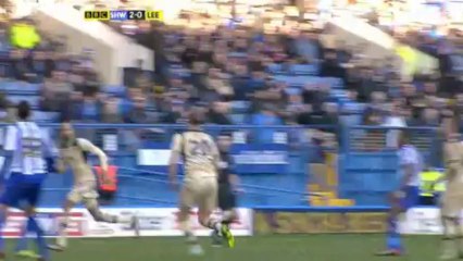 #ThorpArch For Brian McDermotts iPad - Yesterdays game  #LUFC #FLS