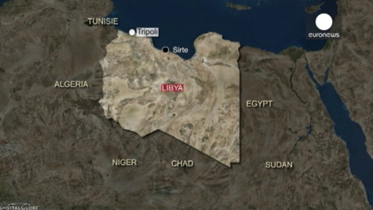 Libyan minister shot dead on visit to hometown Sirte