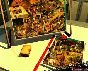 Memento Mori - La chasse aux détails