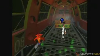 Crash Bandicoot : la vengeance de Cortex - Gare aux hélices