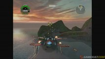 Crimson Skies : High Road to Revenge - Premiers contacts