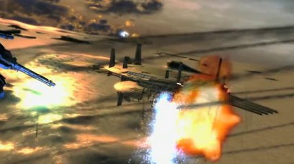 Armored Core For Answer - Trailer US