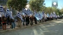 Grecia: prisión preventiva para otros dos diputados del partido neonazi Amanecer Dorado