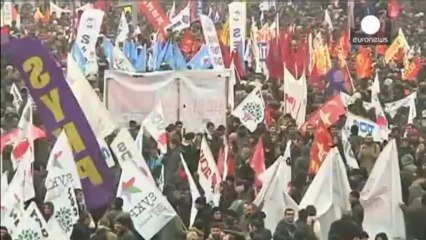 Bagarre au Parlement turc pour une réforme controversée de la justice