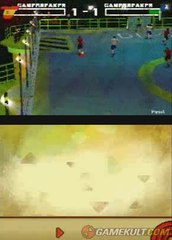 FIFA Street 3 - Egalisation contre l'Espagne