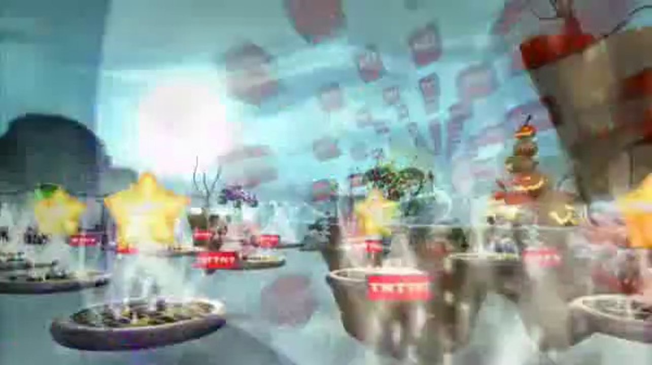 GripShift - Trailer du jeu