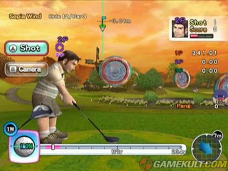 Super Swing Golf - Stargate golf