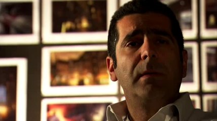 La Mémoire dans la Peau - Making of, E3 2007