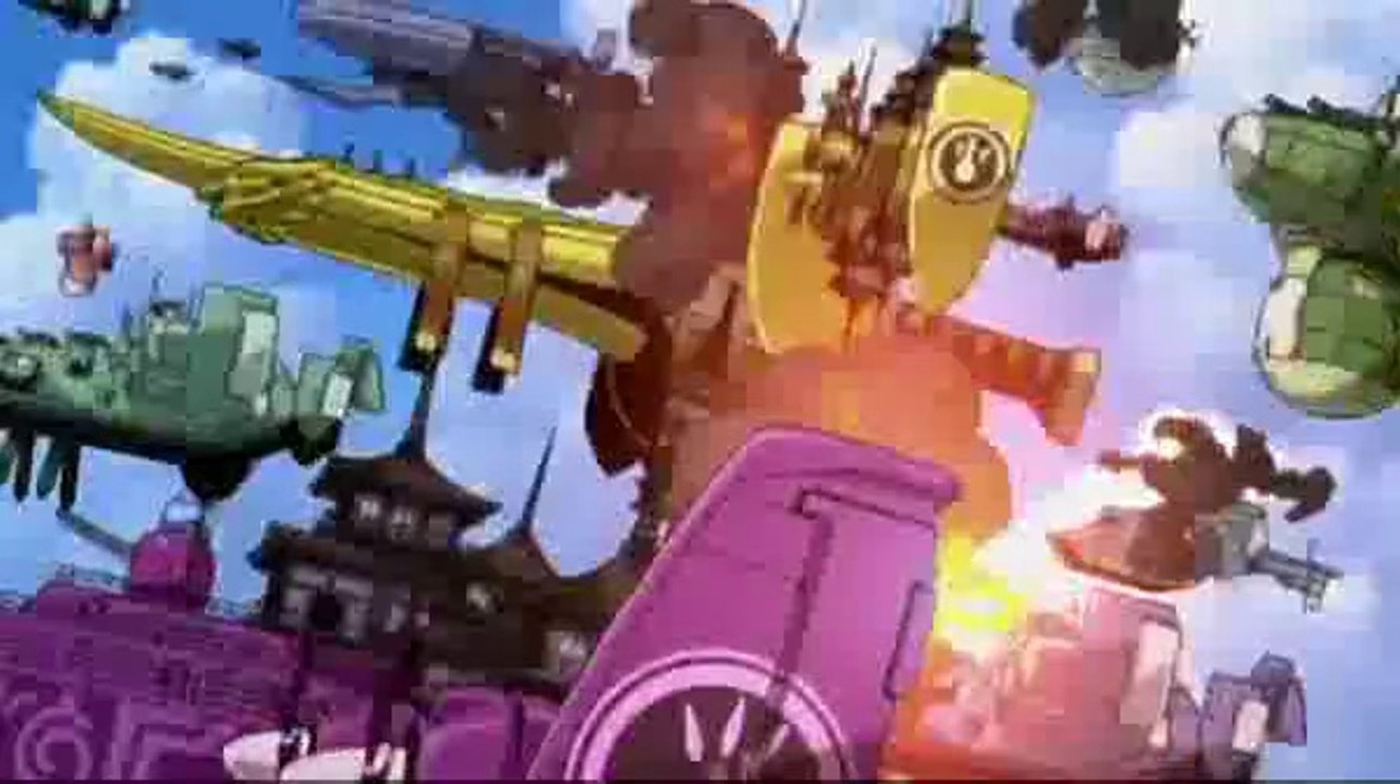 Solatorobo : Red the Hunter - Trailer officiel