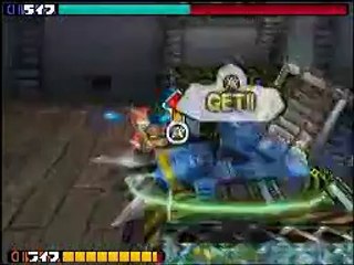 Solatorobo : Red the Hunter - Clip Robot Action (no sound)