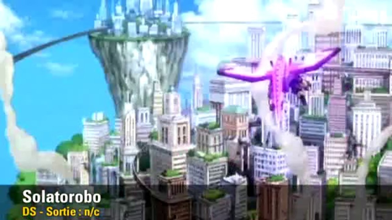 Solatorobo : Red the Hunter - Impressions en vidéo