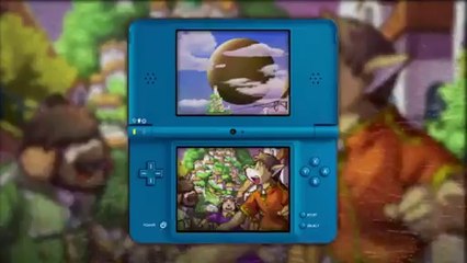 Solatorobo : Red the Hunter - Trailer français