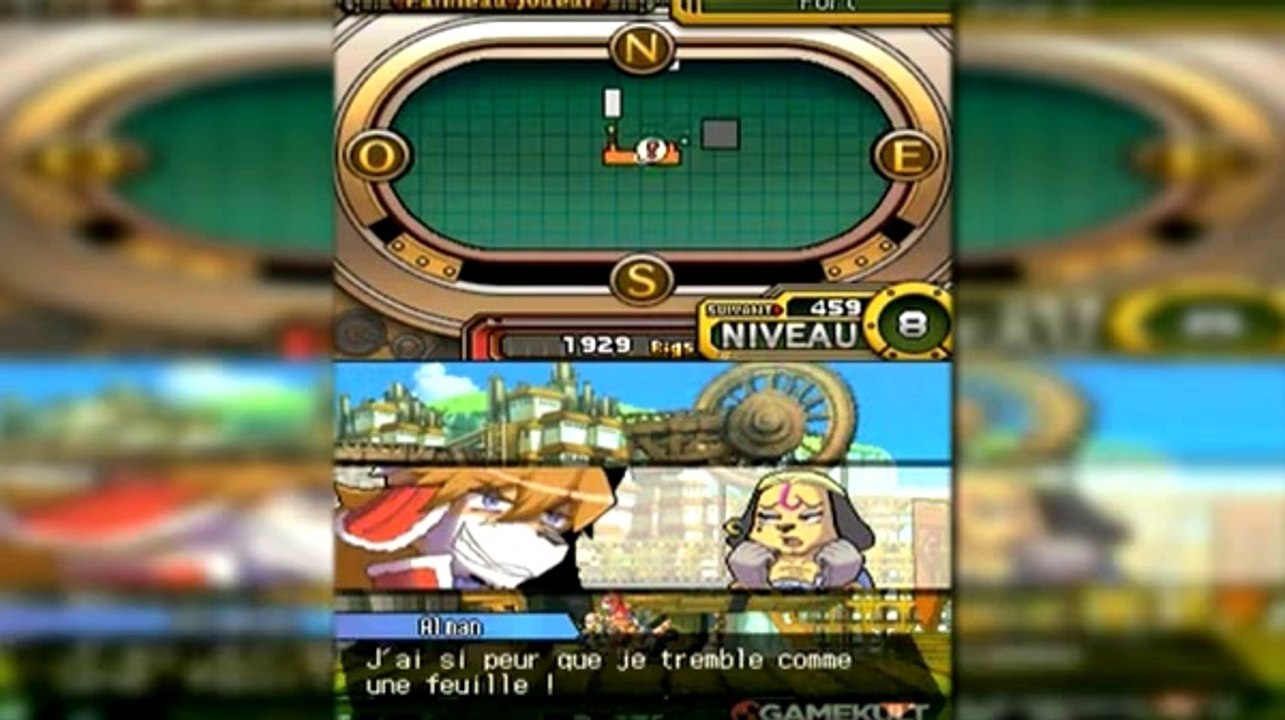 Solatorobo : Red the Hunter - Test en vidéo