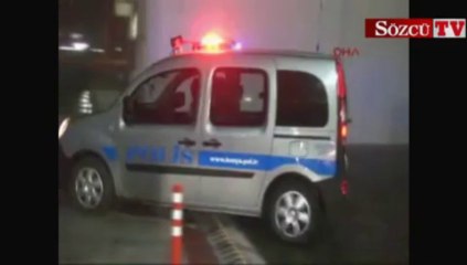 Tanımadığı eve bıçak zoruyla girdi