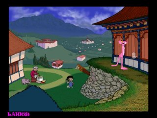 La Panthère Rose : Passeport pour le Danger | Part 35/54 | Walkthrough PC [HD]