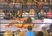 Ric Flair vs Jim Powers-WCW United States Title