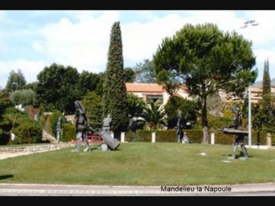 Les Alpes Maritimes (06)