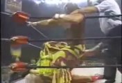 Ric Flair vs Macho Man Randy Savage-WCW United States Title