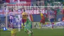 ملخص مبارة اتيلتكو مدريد 0-0 برشلونة تعليق عصام الشوالي HD