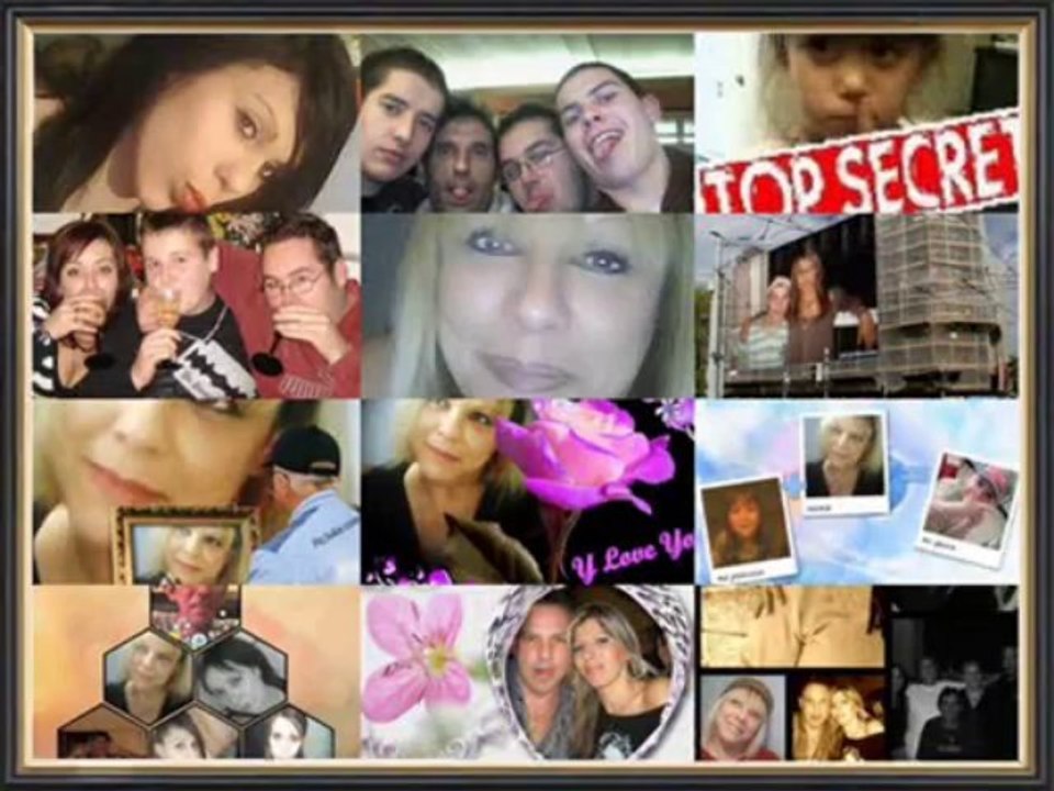 JE TE DEDIE CETTE CHANSON POUR TOI ET TA FAMILLE