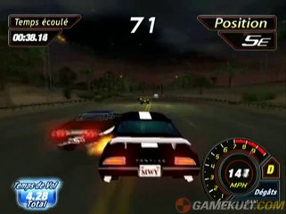 Cruis'n - En sens inverse