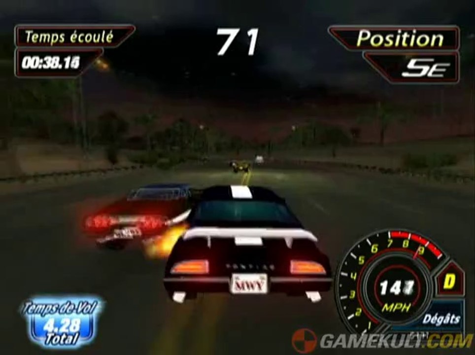 Cruis'n - En sens inverse