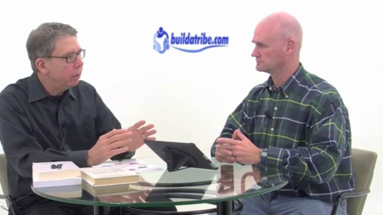 Allen Minster Interview Excerpt (Sales vs. Marketing)