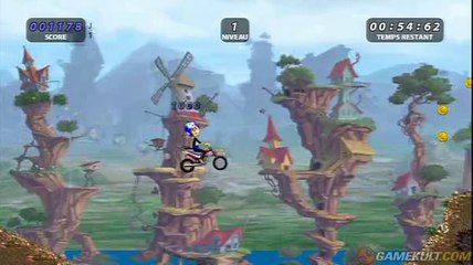 Thrillville : Le Parc en Folie - Stunt rider