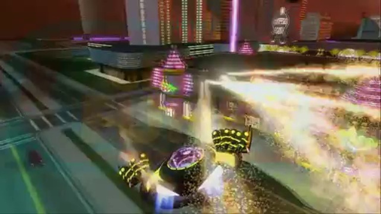 Destroy All Humans ! En Route vers Paname ! - Trailer du jeu