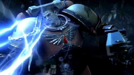 Warhammer 40.000 : Dawn of War II - Cinématique