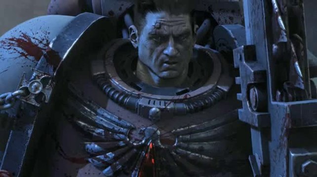 Warhammer 40.000 : Dawn of War II - Cinematic Trailer Tyranids