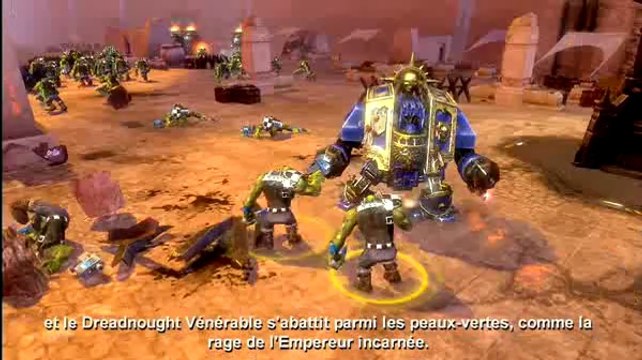 Warhammer 40.000 : Dawn of War II - Space Marines