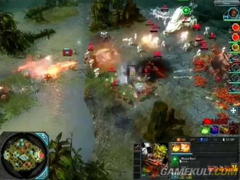 Warhammer 40.000 : Dawn of War II - La défense ultime contre les Orks