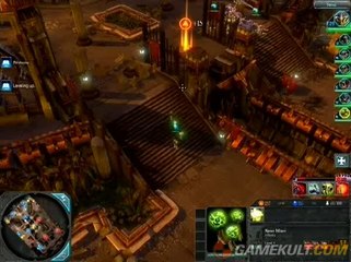 Warhammer 40.000 : Dawn of War II - Le Carniflex rate son coup