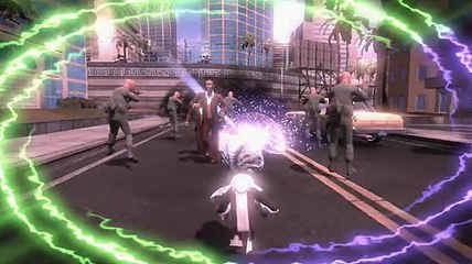 Destroy All Humans ! En Route vers Paname ! - L'arsenal en action