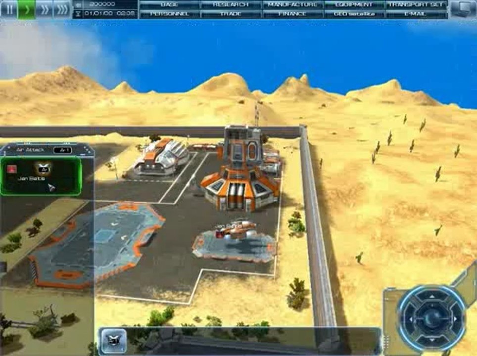 Heavy Duty - Trailer E3 2008