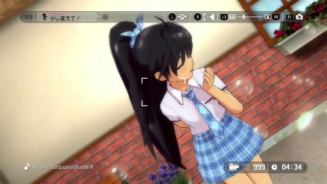 The Idolmaster 2 - Gravure 4 U Trailer #7