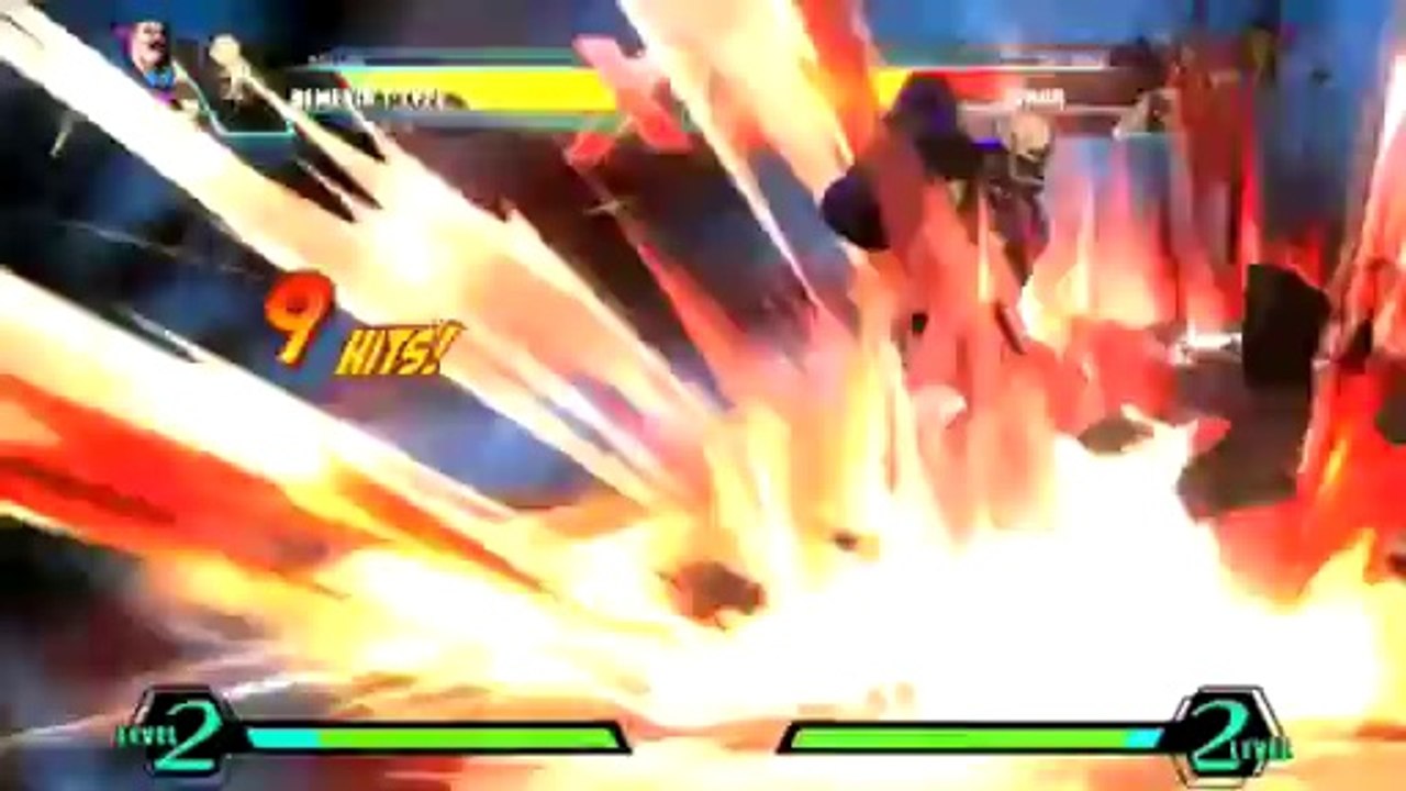 Ultimate Marvel vs. Capcom 3 - New Challenger Nemesis