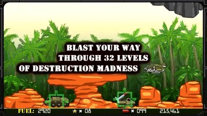 Bunker Buster - Trailer officiel