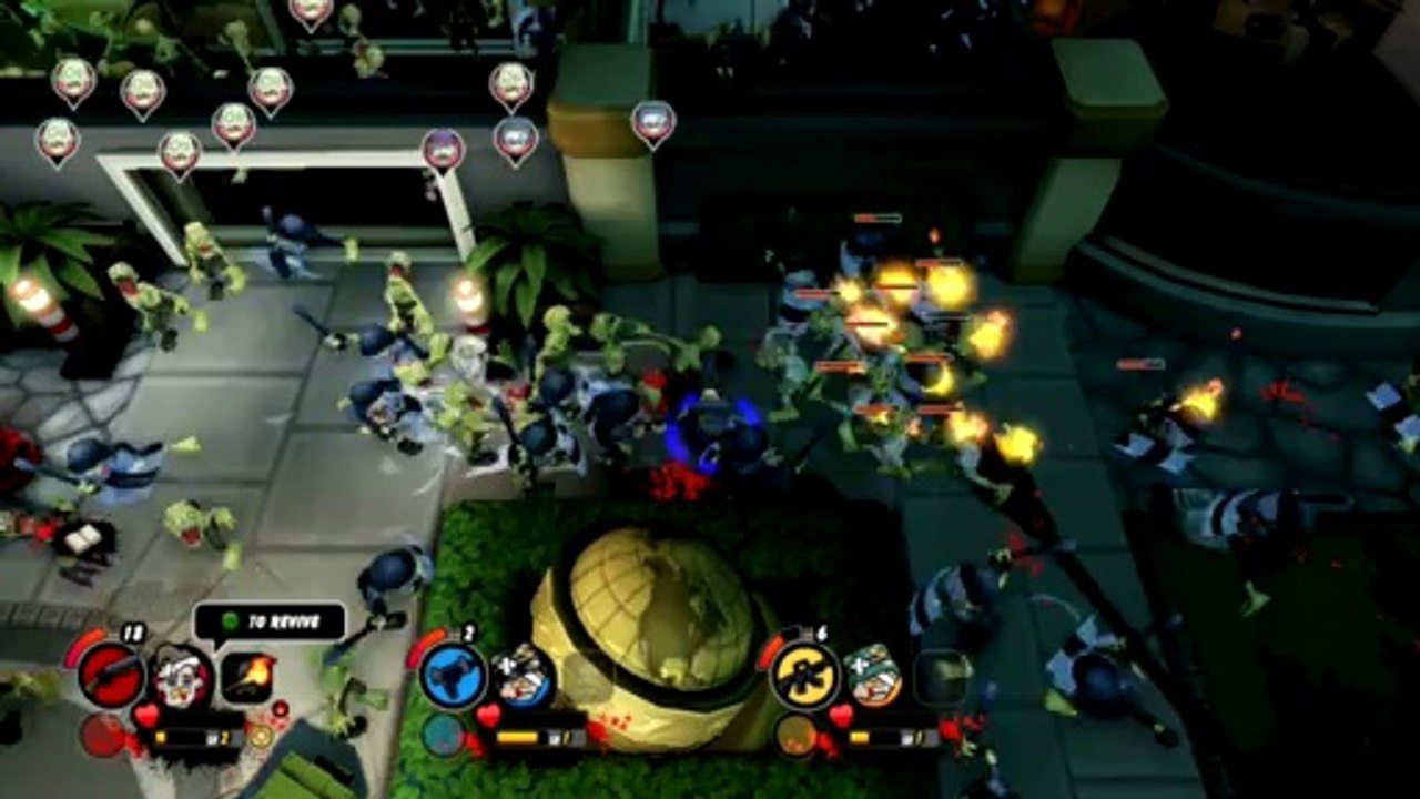All Zombies Must Die ! - The Kitten
