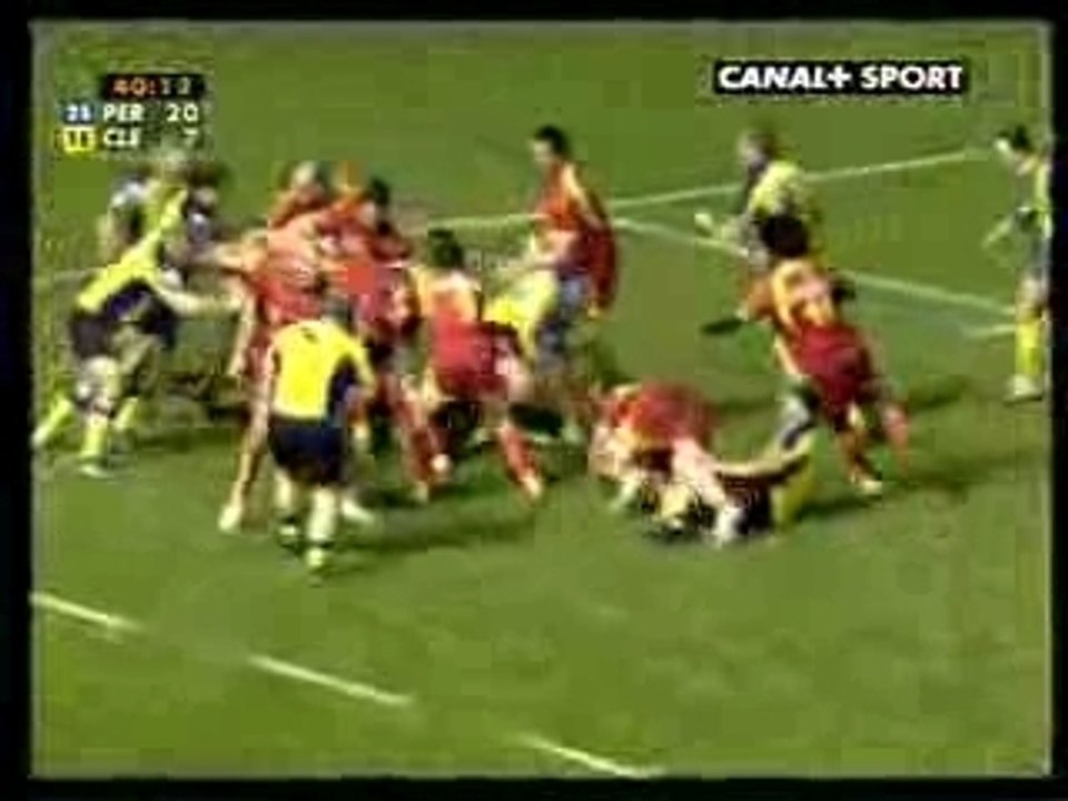 X'T - USAP - Clermont 