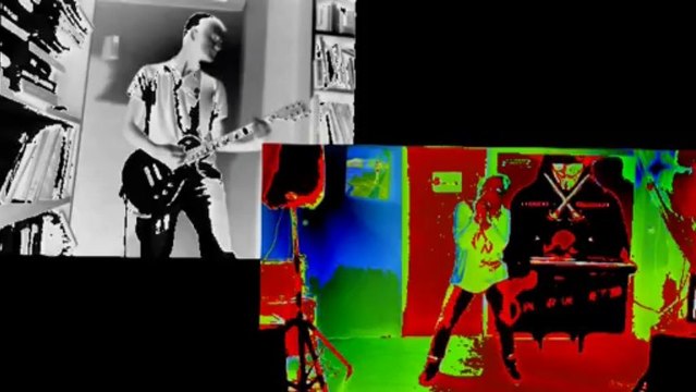 Shaka Ponk I'm Picky duo