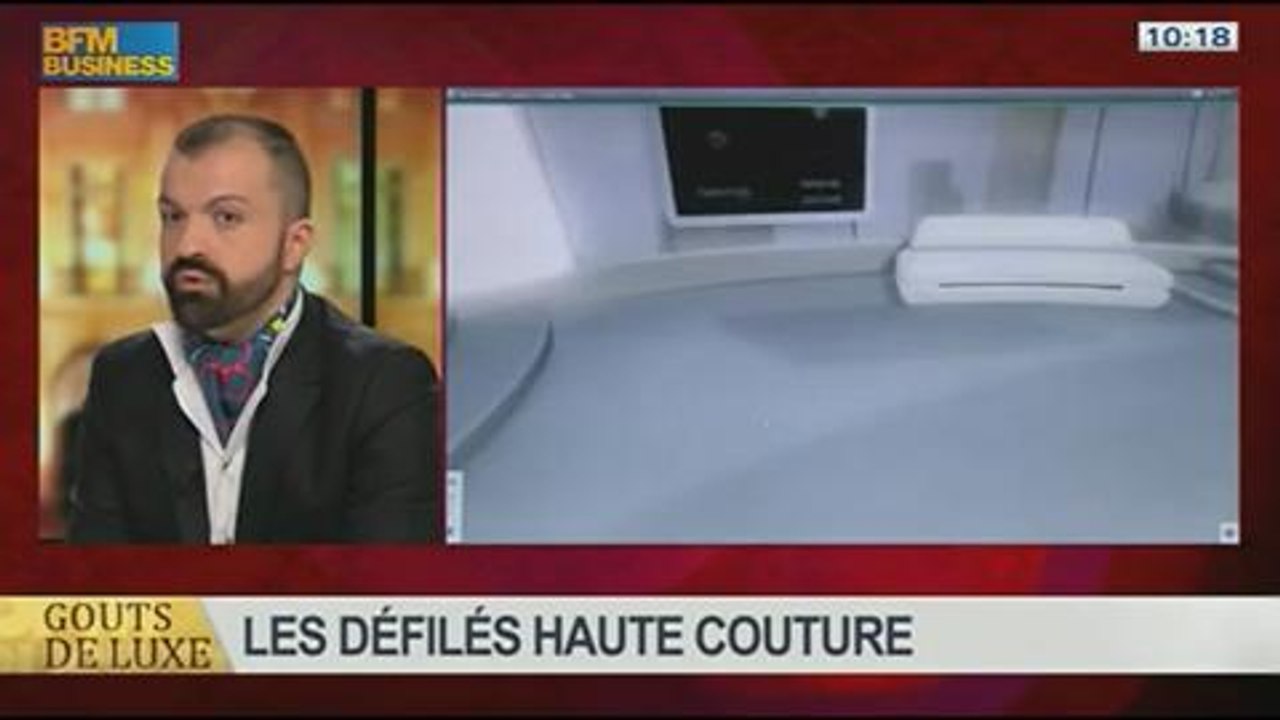 Les dessous de la haute couture, dans Goûts de luxe Paris - 12/01 2/4