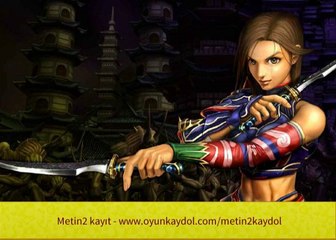 Metin2 De Kaydol