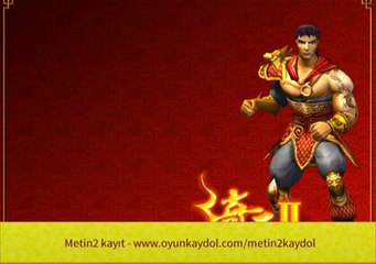 Metin2 Sadece Kayıt Panel İndir