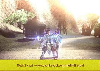 Metin2 Yeni Kayıt Olma