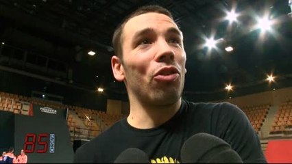 Nouveau record du monde pour Romain Godenaire (Vendée)